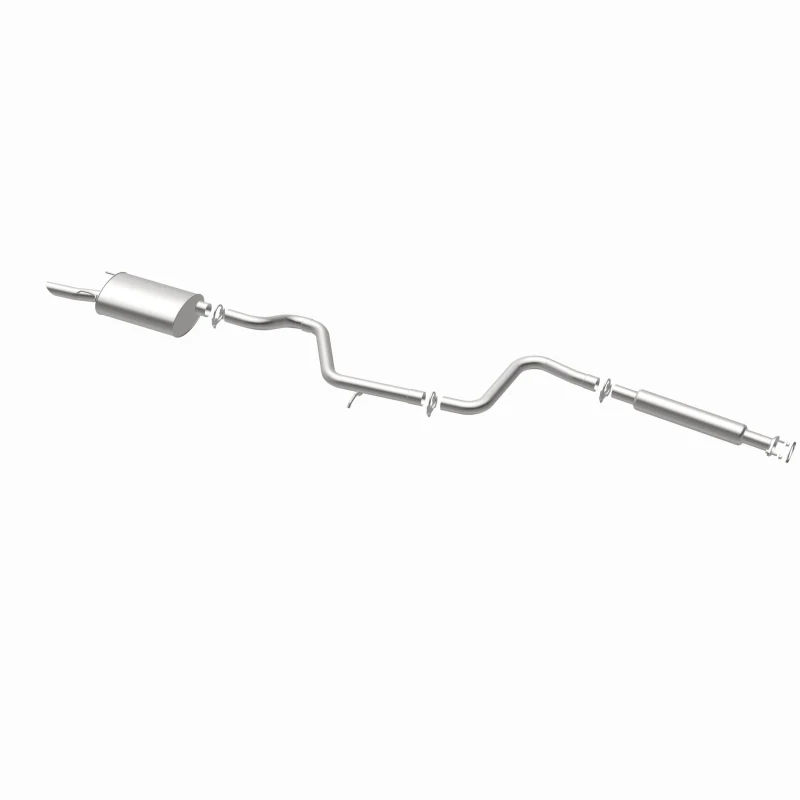 MagnaFlow BRE Exhaust Kit 06-11 Chevy Impala Monte Carlo 3.5L - Image 28