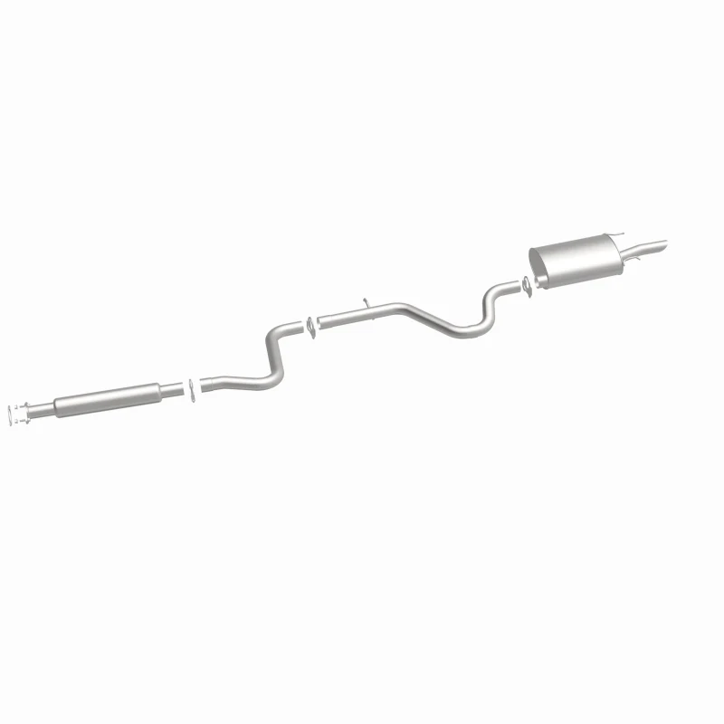 MagnaFlow BRE Exhaust Kit 06-11 Chevy Impala Monte Carlo 3.5L - Image 29