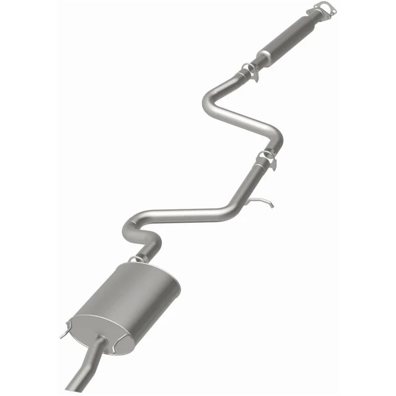 MagnaFlow BRE Exhaust Kit 06-11 Chevy Impala Monte Carlo 3.5L - Image 31
