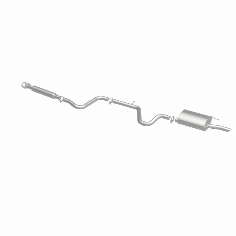 MagnaFlow BRE Exhaust Kit 06-11 Chevy Impala Monte Carlo 3.5L - Image 4