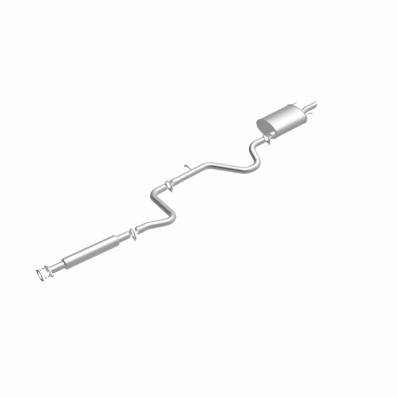 MagnaFlow BRE Exhaust Kit 06-11 Chevy Impala Monte Carlo 3.5L - Image 5