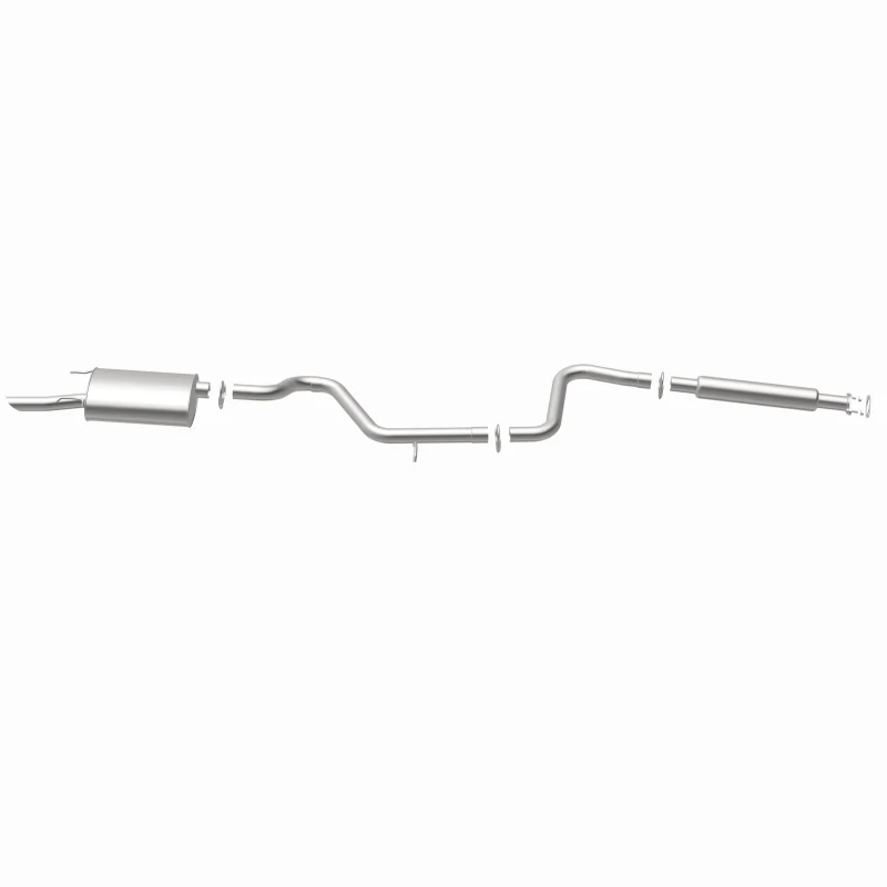 MagnaFlow BRE Exhaust Kit 06-11 Chevy Impala Monte Carlo 3.5L - Image 6