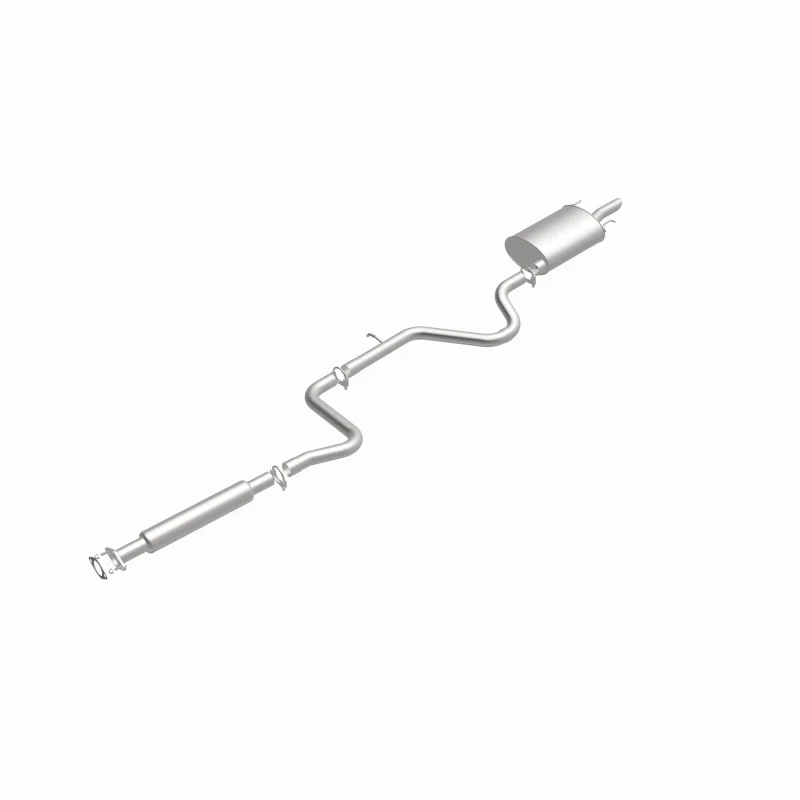 MagnaFlow BRE Exhaust Kit 06-11 Chevy Impala Monte Carlo 3.5L - Image 9