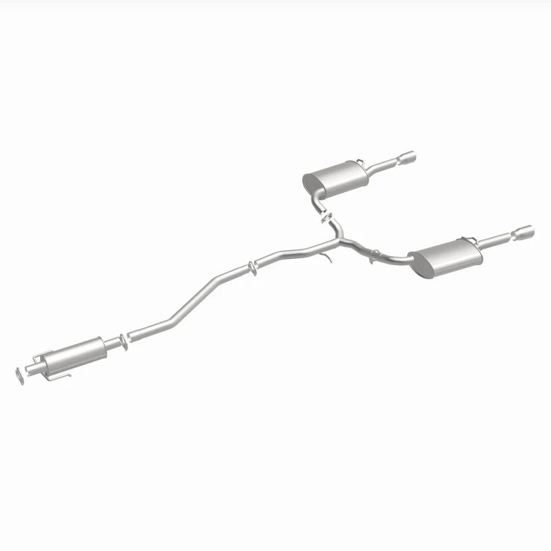 MagnaFlow BRE Exhaust Kit 06-12 Fusion Milan MKZ - Image 10