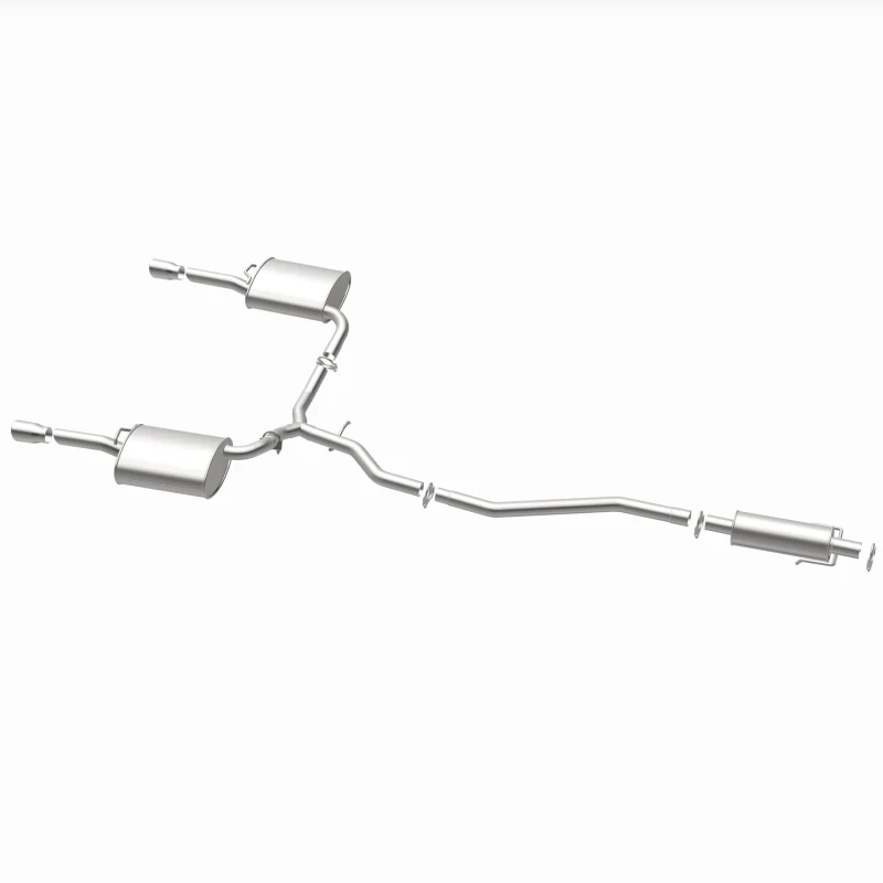 MagnaFlow BRE Exhaust Kit 06-12 Fusion Milan MKZ - Image 12