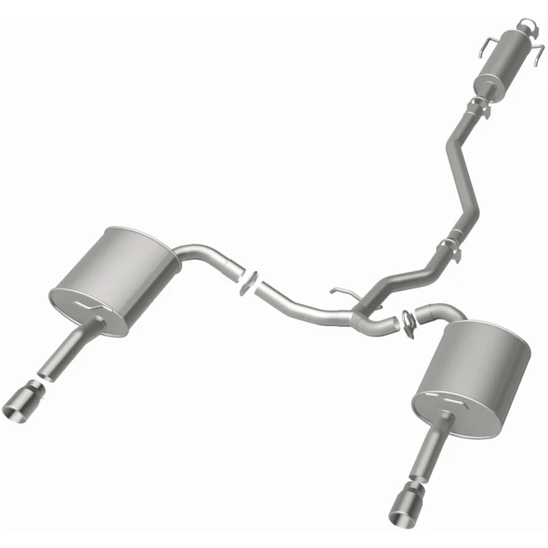 MagnaFlow BRE Exhaust Kit 06-12 Fusion Milan MKZ - Image 16