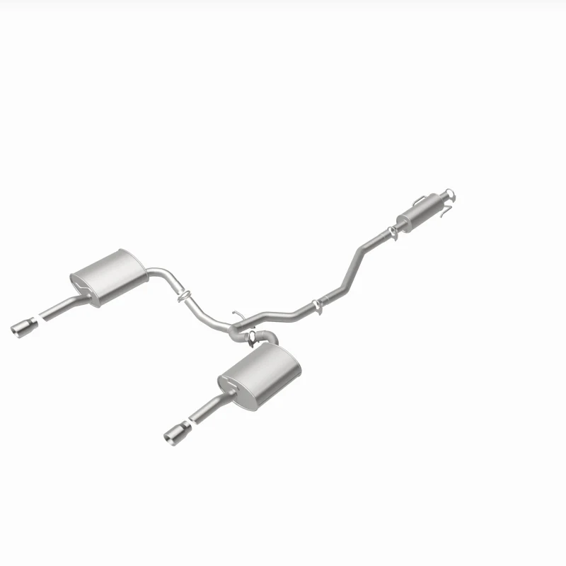 MagnaFlow BRE Exhaust Kit 06-12 Fusion Milan MKZ - Image 20