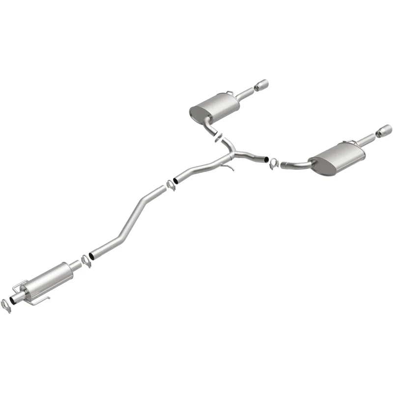 MagnaFlow BRE Exhaust Kit 06-12 Fusion Milan MKZ - Image 21