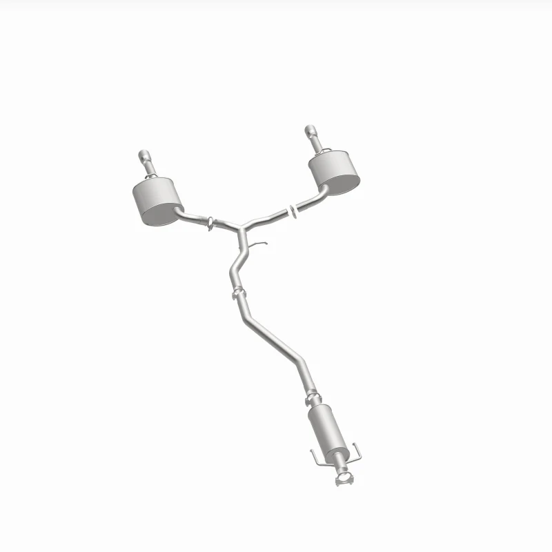 MagnaFlow BRE Exhaust Kit 06-12 Fusion Milan MKZ - Image 22