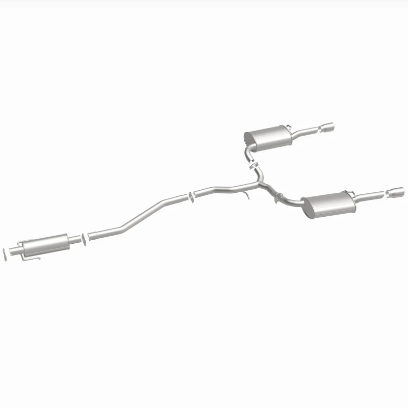 MagnaFlow BRE Exhaust Kit 06-12 Fusion Milan MKZ - Image 24