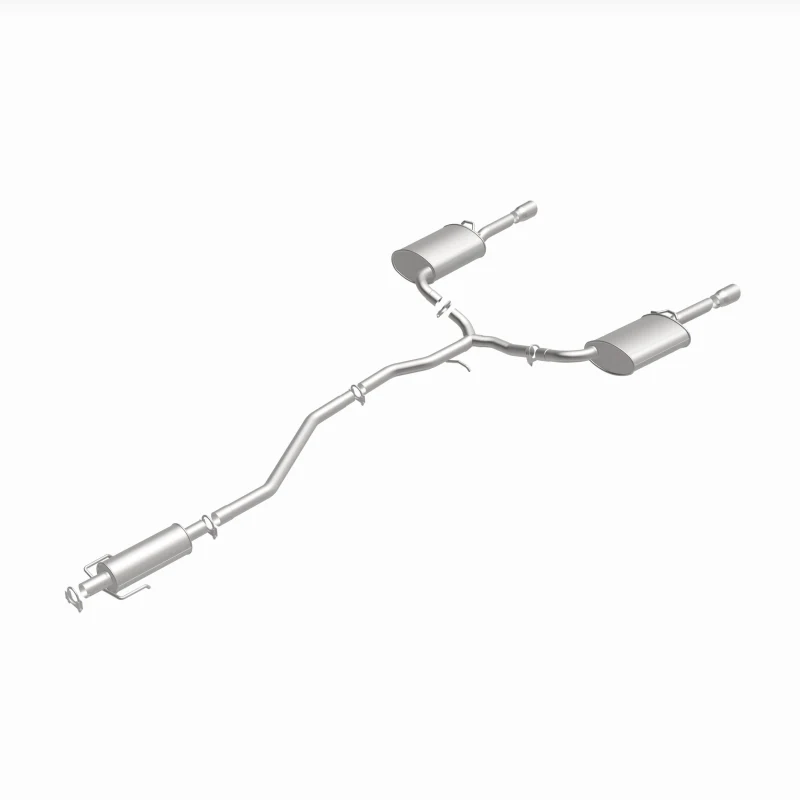 MagnaFlow BRE Exhaust Kit 06-12 Fusion Milan MKZ - Image 27