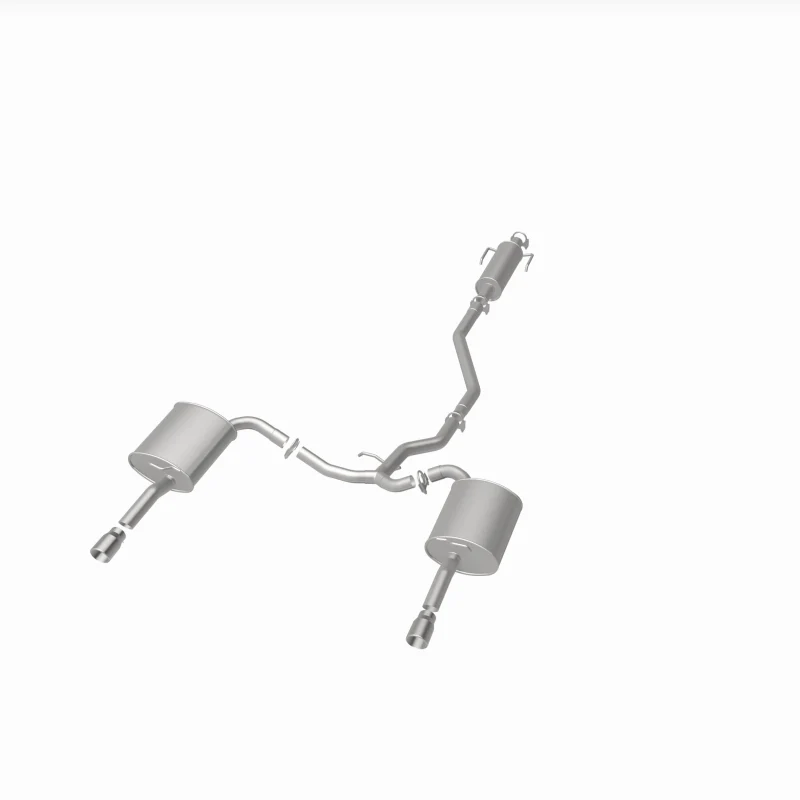 MagnaFlow BRE Exhaust Kit 06-12 Fusion Milan MKZ - Image 28
