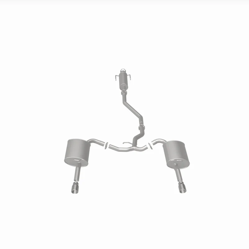 MagnaFlow BRE Exhaust Kit 06-12 Fusion Milan MKZ - Image 29