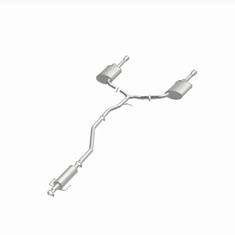 MagnaFlow BRE Exhaust Kit 06-12 Fusion Milan MKZ - Image 31