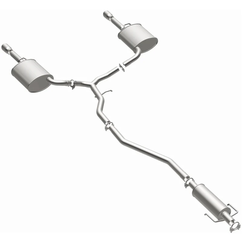 MagnaFlow BRE Exhaust Kit 06-12 Fusion Milan MKZ - Image 33