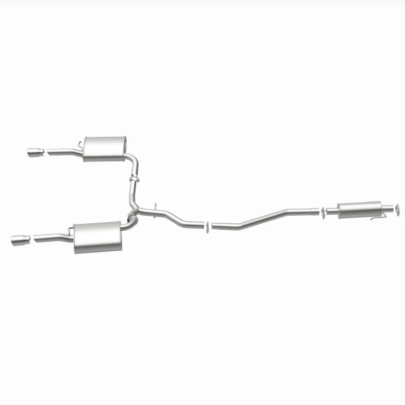 MagnaFlow BRE Exhaust Kit 06-12 Fusion Milan MKZ - Image 4