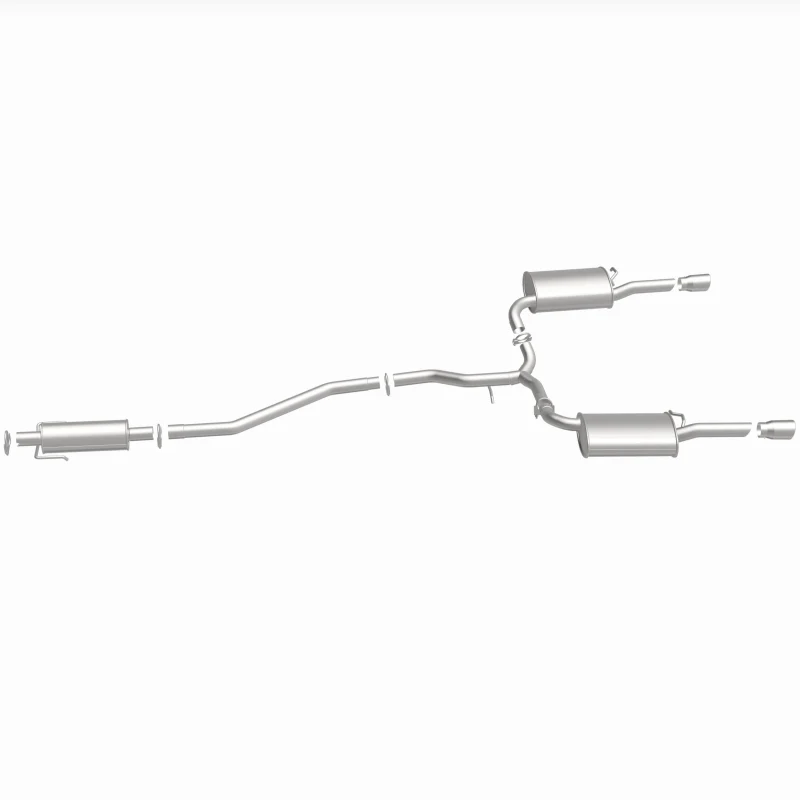 MagnaFlow BRE Exhaust Kit 06-12 Fusion Milan MKZ - Image 7