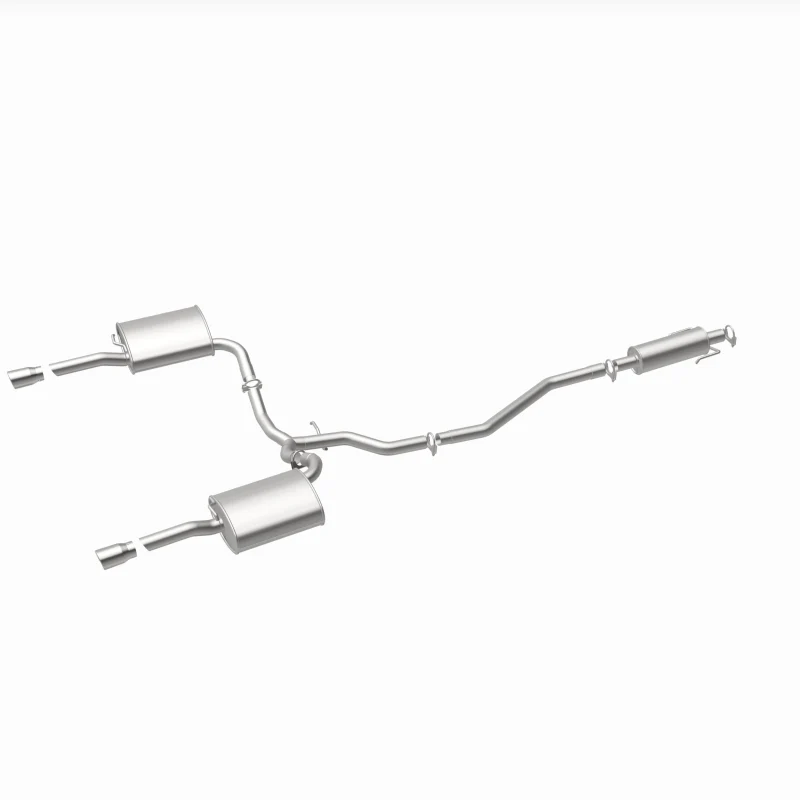 MagnaFlow BRE Exhaust Kit 06-12 Fusion Milan MKZ - Image 8