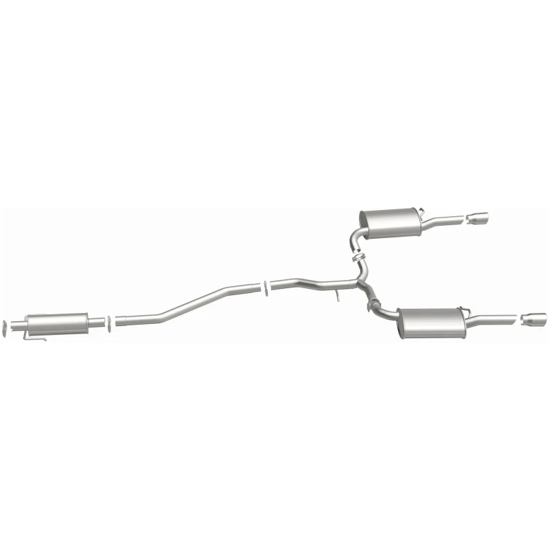 MagnaFlow BRE Exhaust Kit 06-12 Fusion Milan MKZ - Image 9
