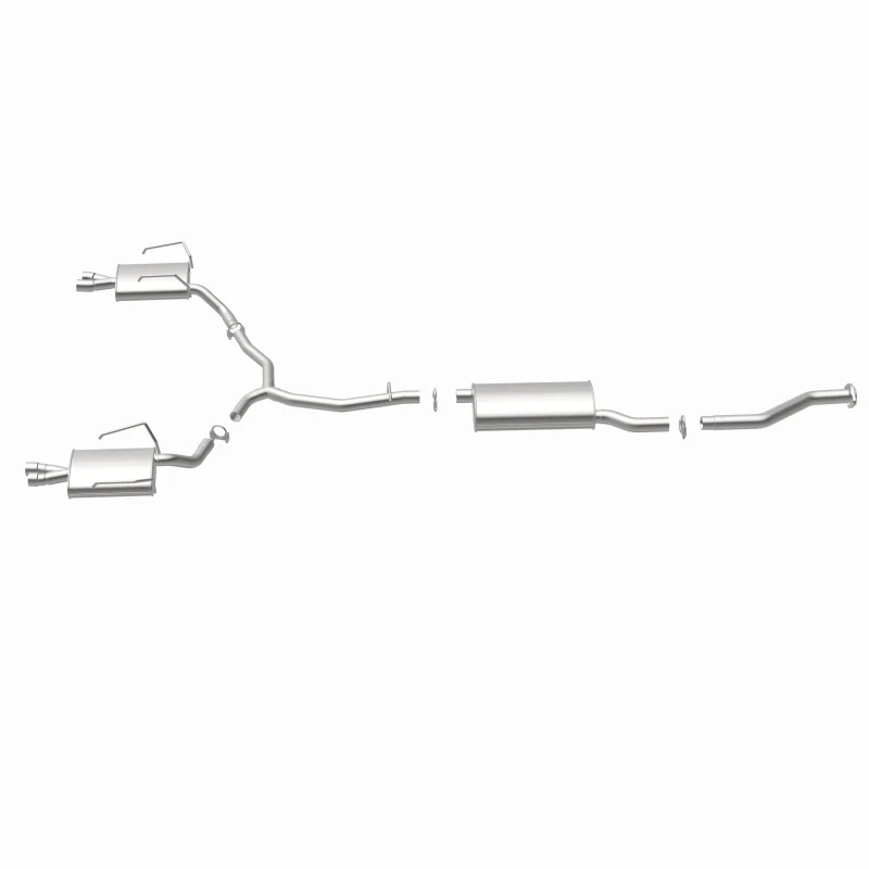 MagnaFlow BRE Exhaust Kit 07-08 Acadia Outlook 3.6L - Image 10