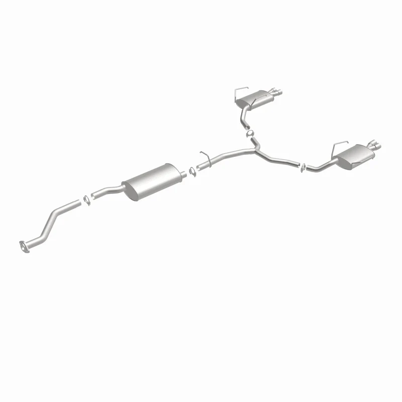 MagnaFlow BRE Exhaust Kit 07-08 Acadia Outlook 3.6L - Image 11