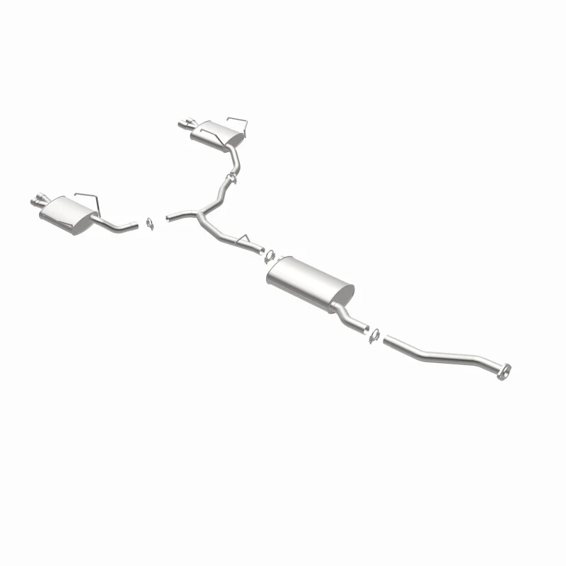 MagnaFlow BRE Exhaust Kit 07-08 Acadia Outlook 3.6L - Image 14