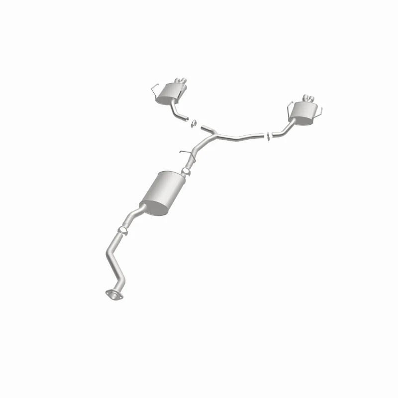 MagnaFlow BRE Exhaust Kit 07-08 Acadia Outlook 3.6L - Image 2