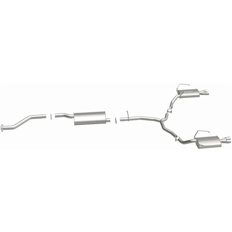 MagnaFlow BRE Exhaust Kit 07-08 Acadia Outlook 3.6L - Image 21