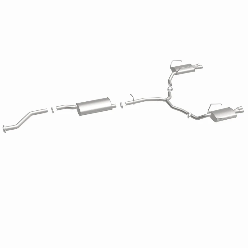 MagnaFlow BRE Exhaust Kit 07-08 Acadia Outlook 3.6L - Image 22