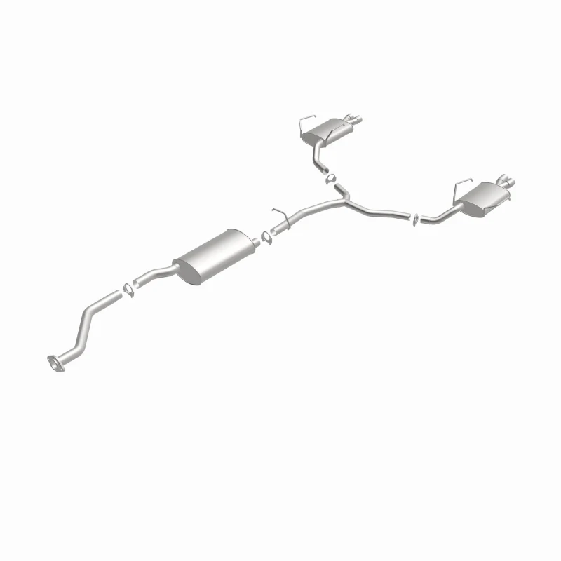 MagnaFlow BRE Exhaust Kit 07-08 Acadia Outlook 3.6L - Image 27