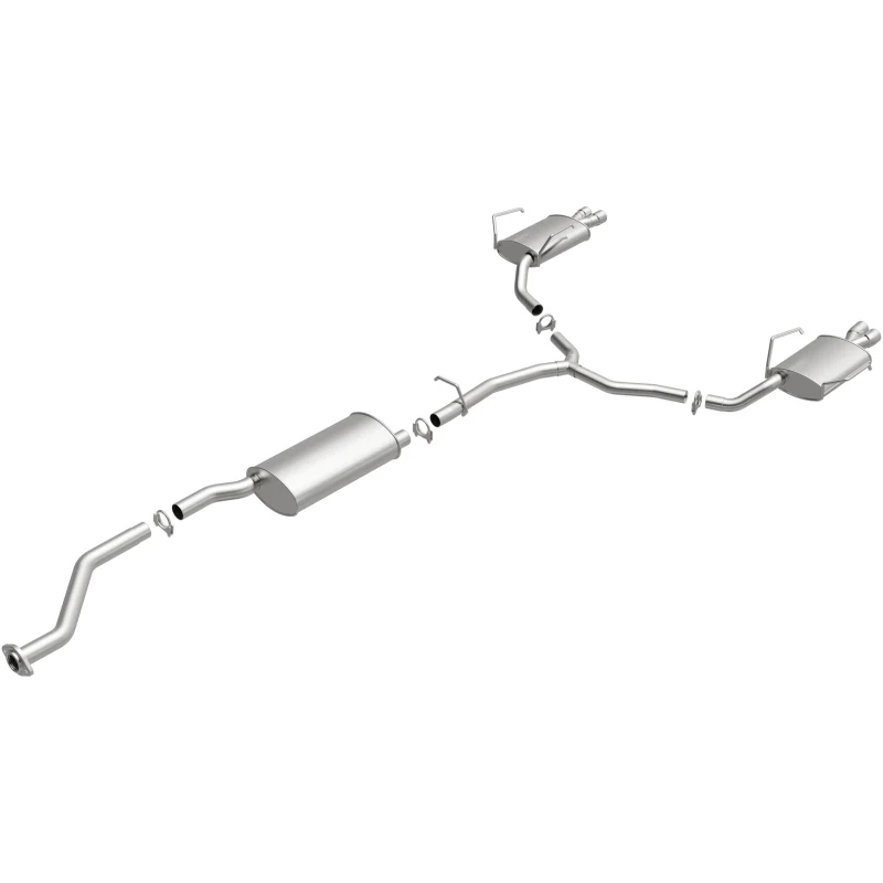 MagnaFlow BRE Exhaust Kit 07-08 Acadia Outlook 3.6L - Image 28