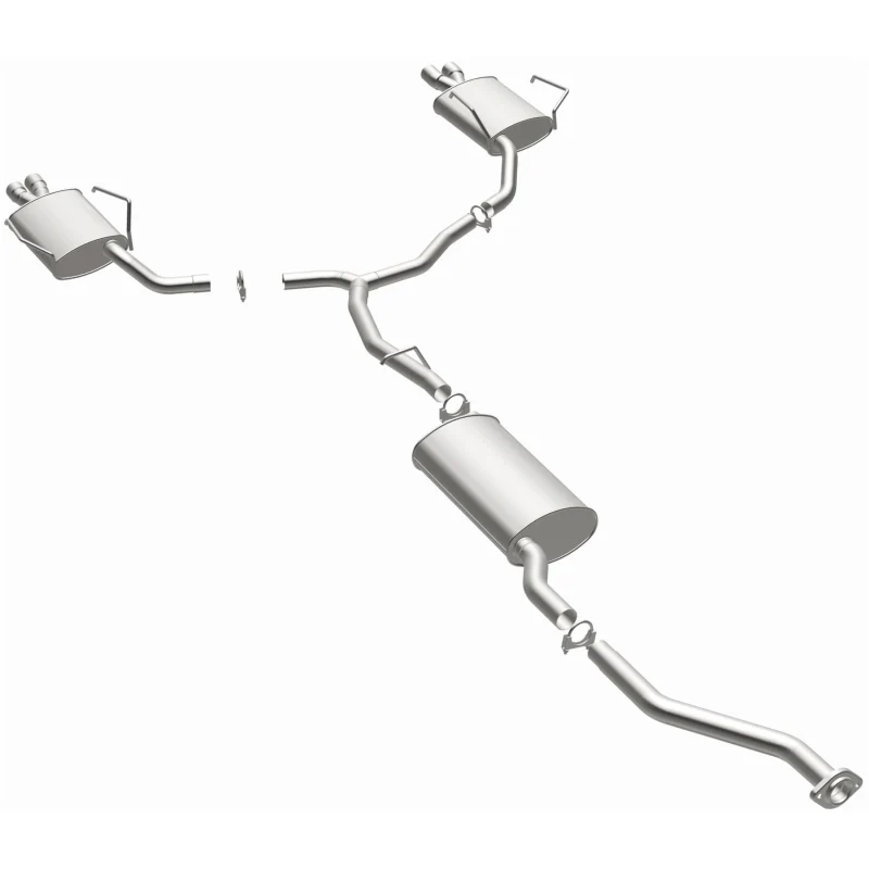MagnaFlow BRE Exhaust Kit 07-08 Acadia Outlook 3.6L - Image 29