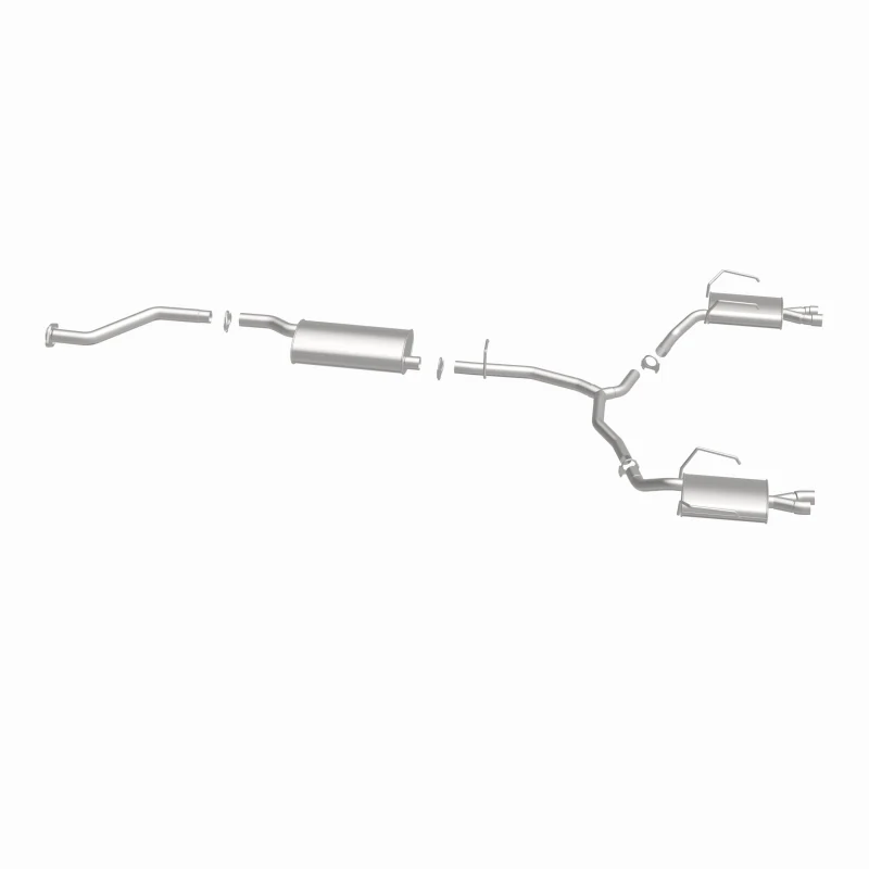 MagnaFlow BRE Exhaust Kit 07-08 Acadia Outlook 3.6L - Image 30