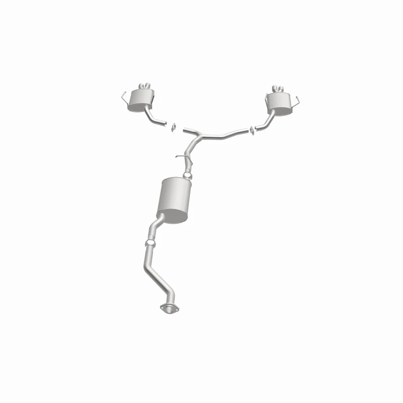 MagnaFlow BRE Exhaust Kit 07-08 Acadia Outlook 3.6L - Image 32