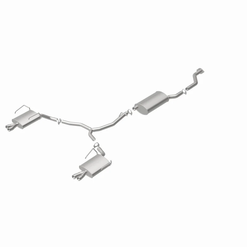 MagnaFlow BRE Exhaust Kit 07-08 Acadia Outlook 3.6L - Image 33