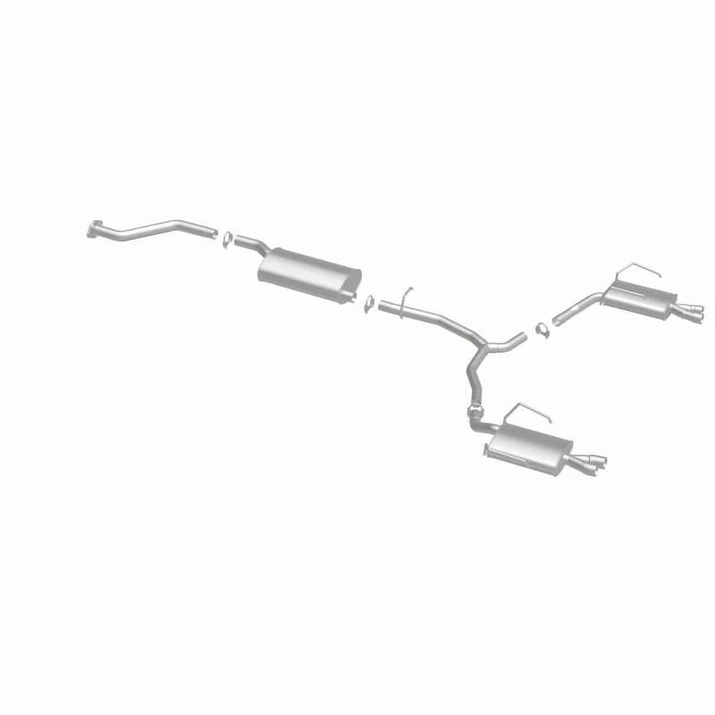 MagnaFlow BRE Exhaust Kit 07-08 Acadia Outlook 3.6L - Image 5