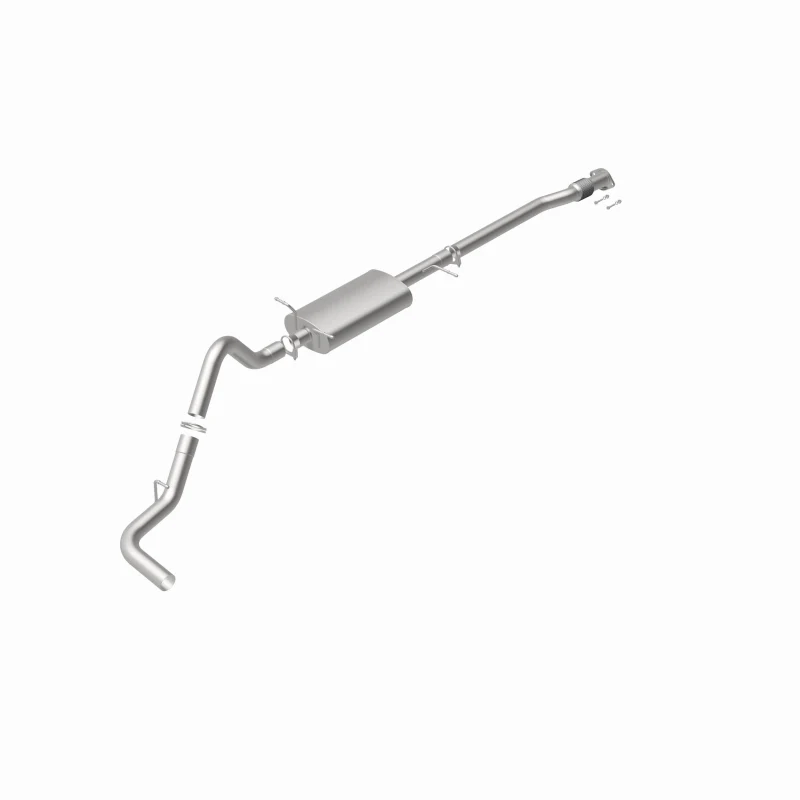 MagnaFlow BRE Exhaust Kit 07-08 Sierra Silverado 1500 4.8L - Image 2