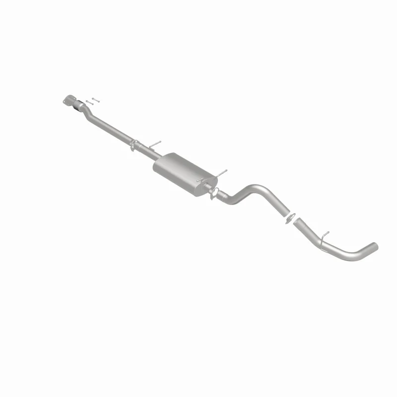 MagnaFlow BRE Exhaust Kit 07-08 Sierra Silverado 1500 4.8L - Image 21