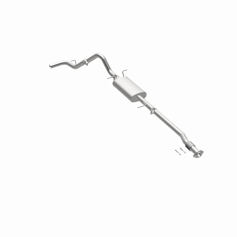 MagnaFlow BRE Exhaust Kit 07-08 Sierra Silverado 1500 4.8L - Image 23