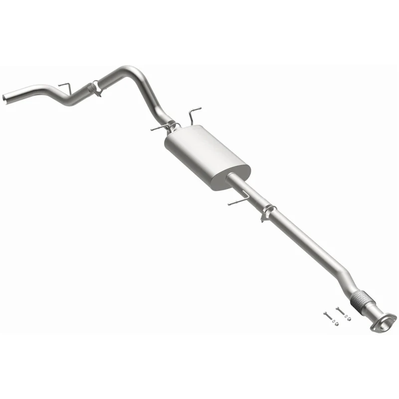 MagnaFlow BRE Exhaust Kit 07-08 Sierra Silverado 1500 4.8L - Image 25
