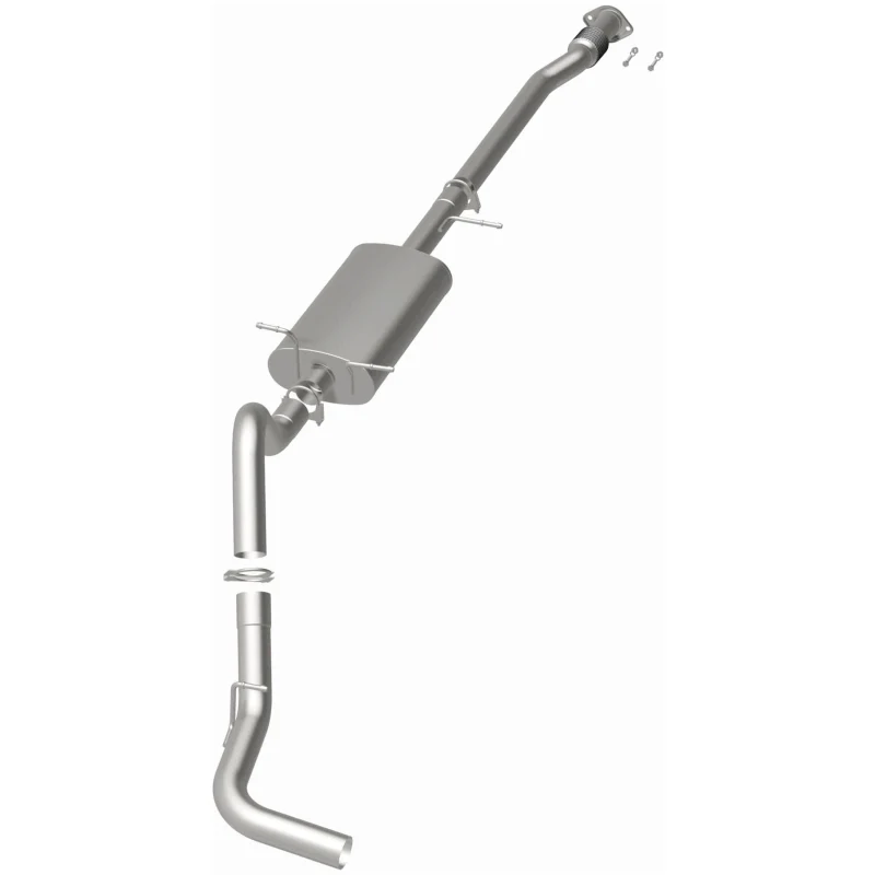 MagnaFlow BRE Exhaust Kit 07-08 Sierra Silverado 1500 4.8L - Image 26