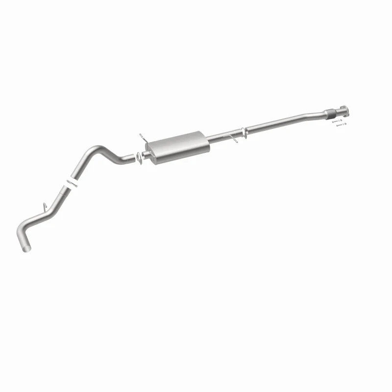 MagnaFlow BRE Exhaust Kit 07-08 Sierra Silverado 1500 4.8L - Image 27