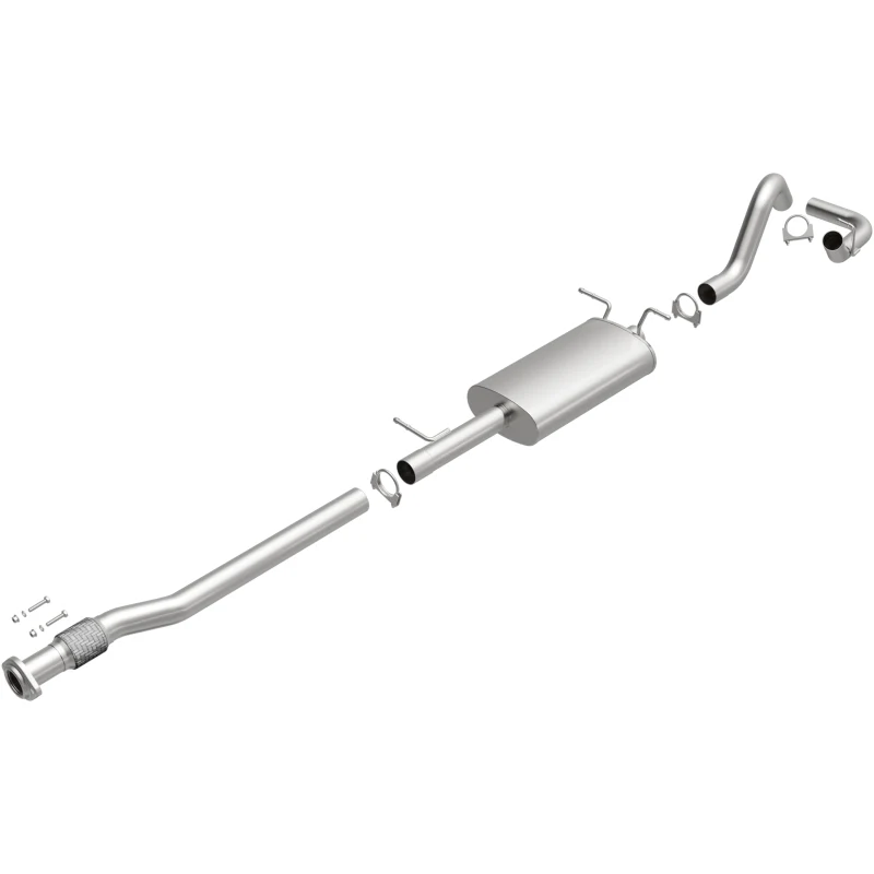 MagnaFlow BRE Exhaust Kit 07-08 Sierra Silverado 1500 4.8L - Image 28