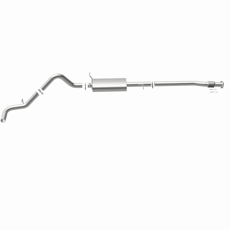MagnaFlow BRE Exhaust Kit 07-08 Sierra Silverado 1500 4.8L - Image 8