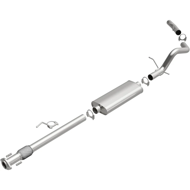 MagnaFlow BRE Exhaust Kit 07-08 Tahoe Yukon - Image 6