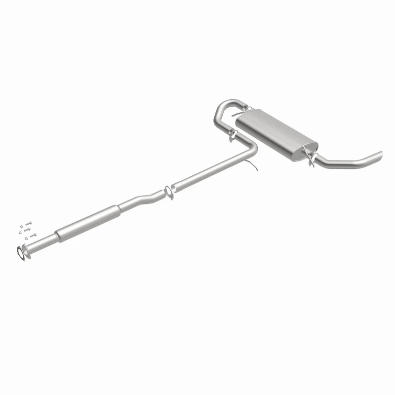 MagnaFlow BRE Exhaust Kit 07-09 Equinox Torrent 3.4L - Image 3