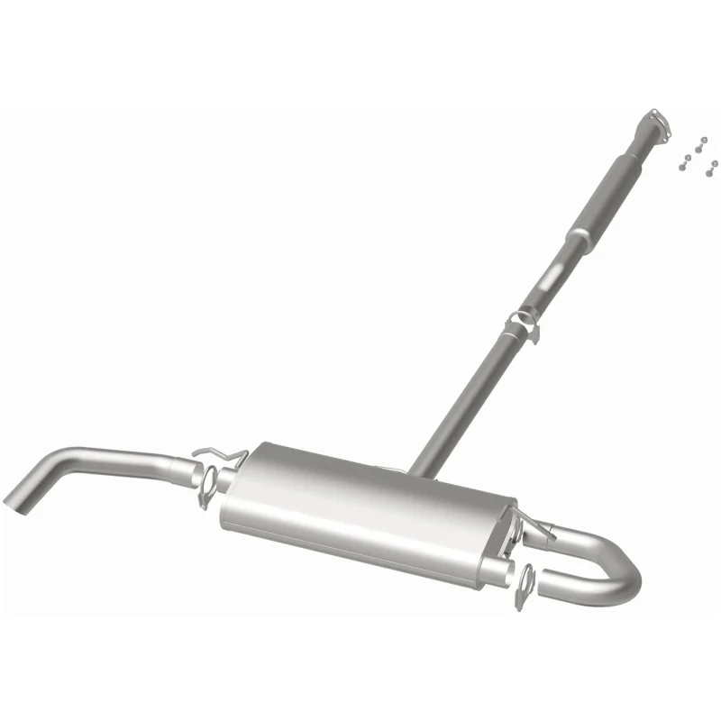 MagnaFlow BRE Exhaust Kit 07-09 Equinox Torrent 3.4L - Image 33
