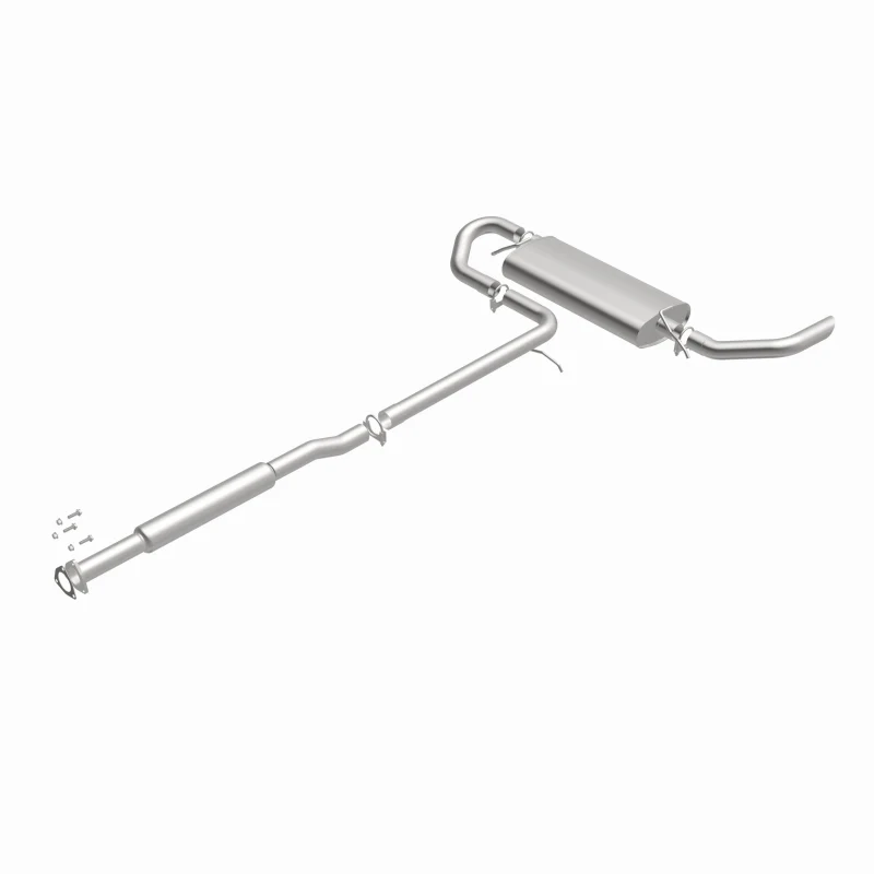 MagnaFlow BRE Exhaust Kit 07-09 Equinox Torrent 3.4L - Image 4