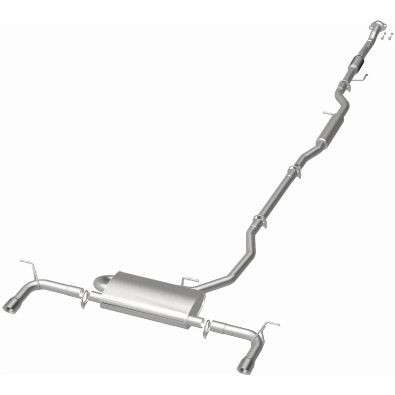 MagnaFlow BRE Exhaust Kit 07-10 Edge MKX 3.5L - Image 31