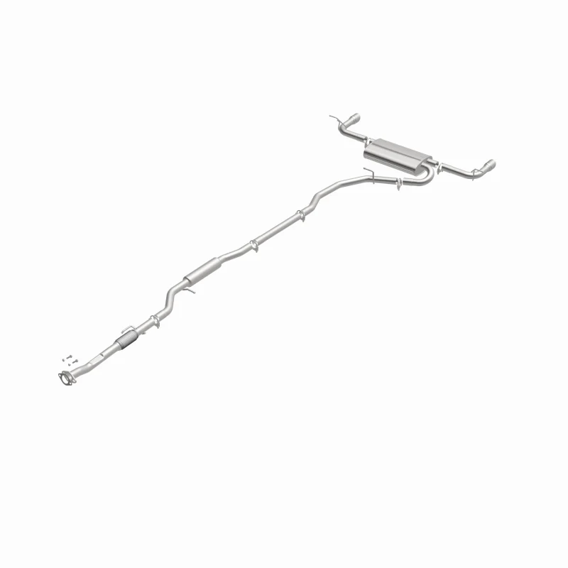 MagnaFlow BRE Exhaust Kit 07-10 Edge MKX 3.5L - Image 4